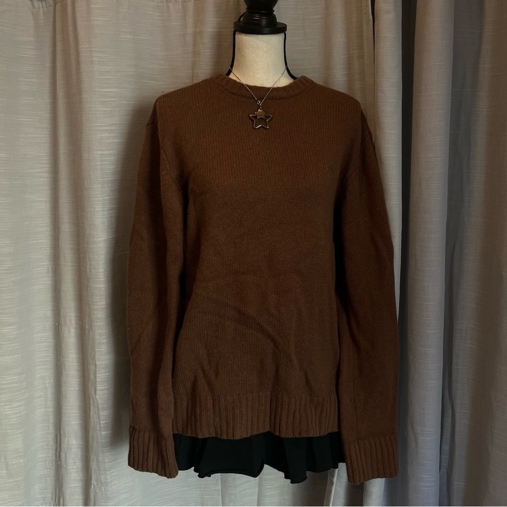 Timberland Wool Sweater